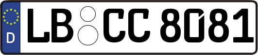 LB-CC8081