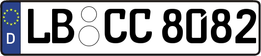 LB-CC8082