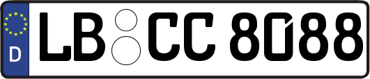 LB-CC8088