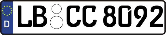 LB-CC8092