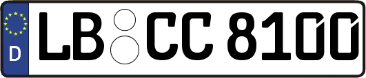 LB-CC8100