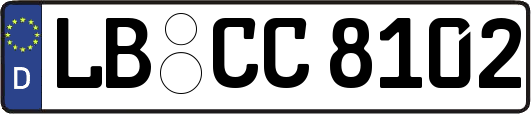 LB-CC8102