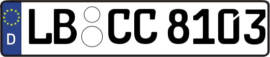 LB-CC8103