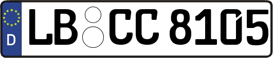 LB-CC8105