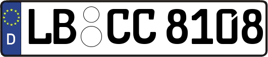 LB-CC8108