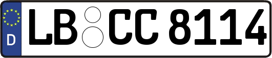 LB-CC8114