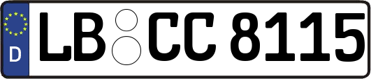 LB-CC8115