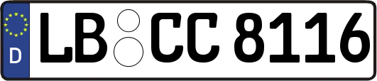 LB-CC8116