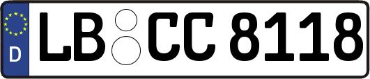 LB-CC8118