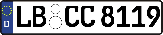LB-CC8119