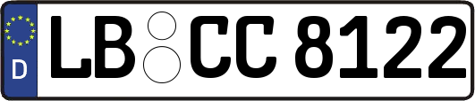 LB-CC8122