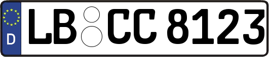 LB-CC8123