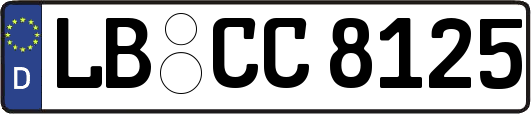 LB-CC8125