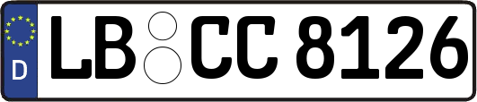 LB-CC8126