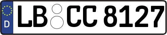 LB-CC8127