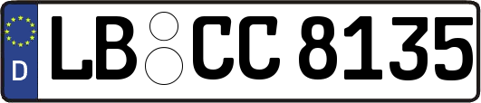 LB-CC8135