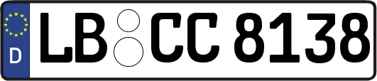 LB-CC8138
