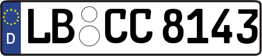 LB-CC8143