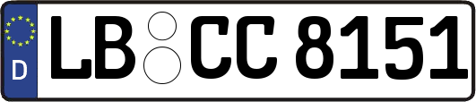 LB-CC8151