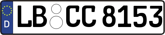LB-CC8153