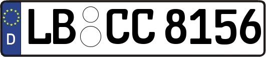 LB-CC8156