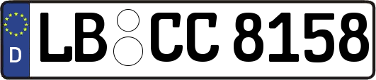 LB-CC8158