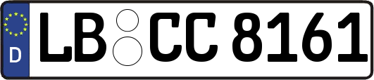 LB-CC8161