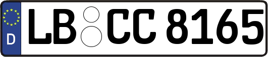 LB-CC8165