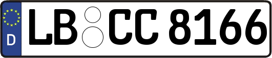 LB-CC8166