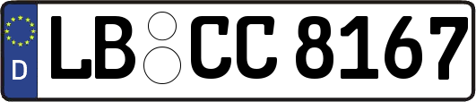LB-CC8167