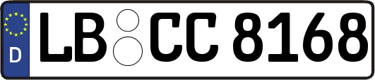 LB-CC8168