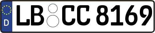 LB-CC8169