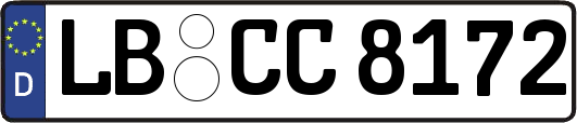 LB-CC8172