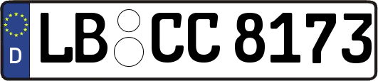 LB-CC8173