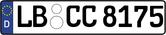 LB-CC8175