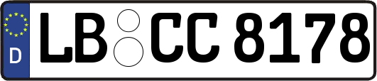 LB-CC8178