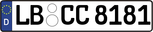 LB-CC8181