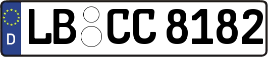 LB-CC8182
