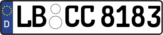 LB-CC8183