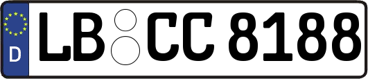 LB-CC8188