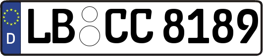LB-CC8189