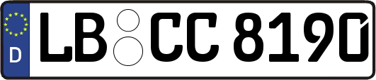 LB-CC8190