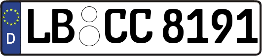 LB-CC8191