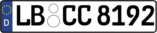 LB-CC8192