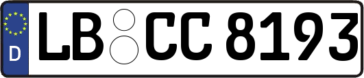 LB-CC8193