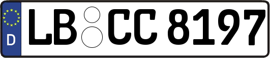 LB-CC8197