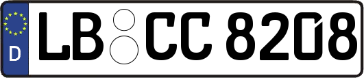 LB-CC8208