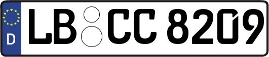 LB-CC8209