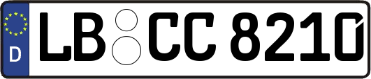 LB-CC8210