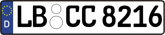 LB-CC8216